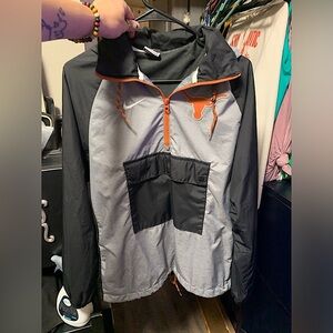 Nike Texans Longhorns windbreaker jacket